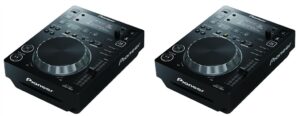 CD-Player Pioneer CDJ-350-Set, 2 x Pioneer CDJ-350