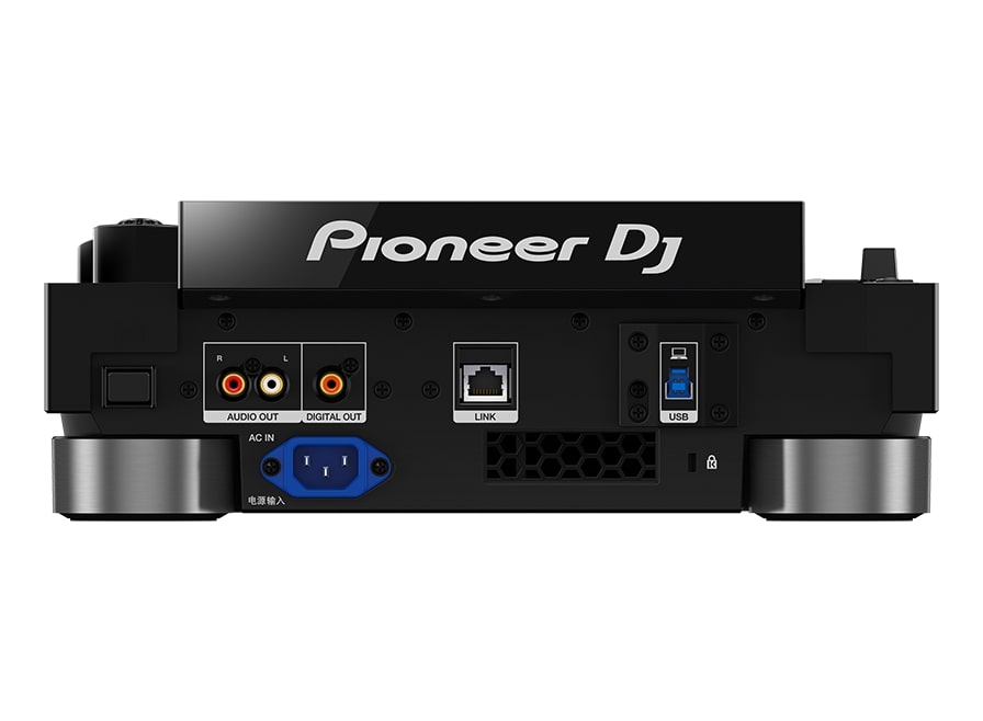 Multi-Player Pioneer CDJ-3000 – Bild 6