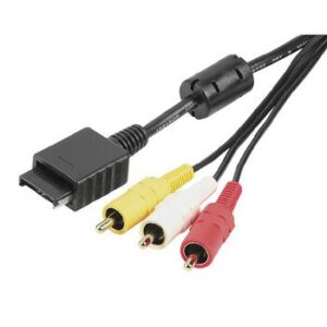 PS3 Multikabel <=> 3 x Cinch (m)