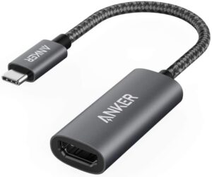 HDMI-Adapter, USB-C (m) <=> HDMI (f), Anker