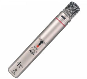 Mikrofon AKG C 1000 S MK3, Kondensator