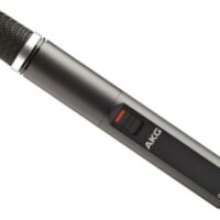 Mikrofon AKG C 1000 S MK4, Kondensator