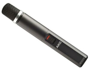 Mikrofon AKG C 1000 S MK4, Kondensator