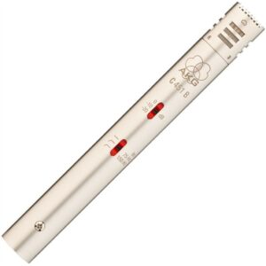 Mikrofon AKG C 451-B, Kondensator