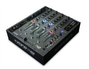 Mischpult Allen&Heath XONE:42, 4-Kanäle, 1 x Mic, 4 x Line/Phono
