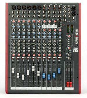 Bühnenmischpult Allen&Heath ZED-14, 14-Kanäle