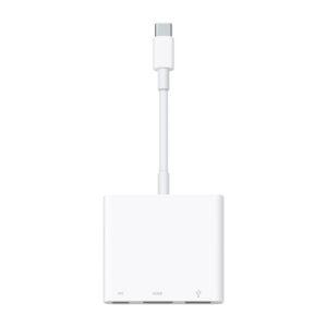 HDMI-Multiport-Adapter, USB-C (m) <=> HDMI (f), Apple