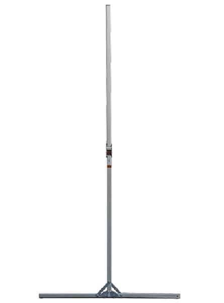 Leinwand, inkl. Rahmen & Füßen, 280cm x 160cm, 16:9, 120", Aufprojektions-Leinwand, AV Stumpfl – Bild 5