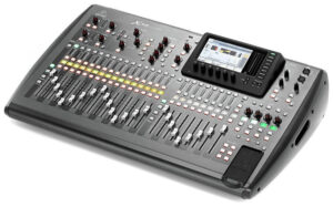 Bühnenmischpult Behringer X32, 32-Kanal Digitalkonsole