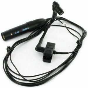 Mikrofon Shure Beta-98 H/C, Instrument Bläser