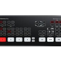 Live-Produktionsmischer, Blackmagic Design ATEM Mini Pro