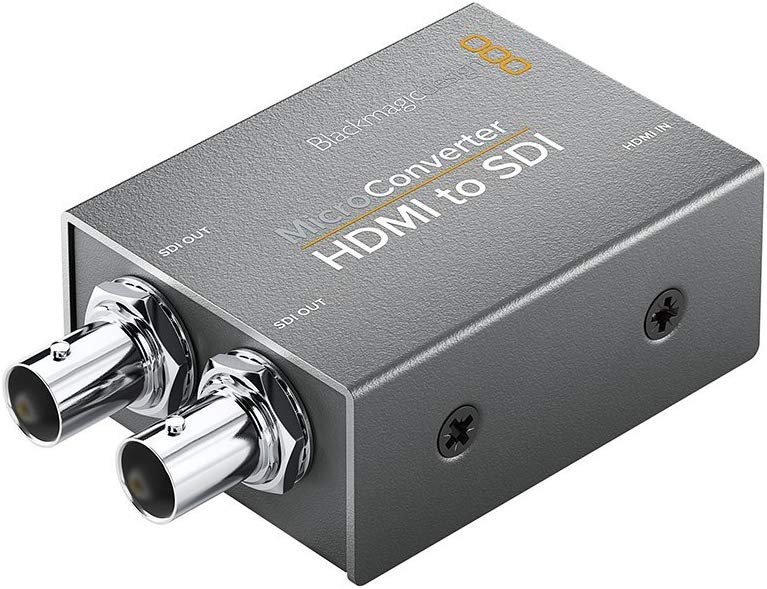 HDMI => SDI-Konverter, Blackmagic Design Micro Converter – Bild 4