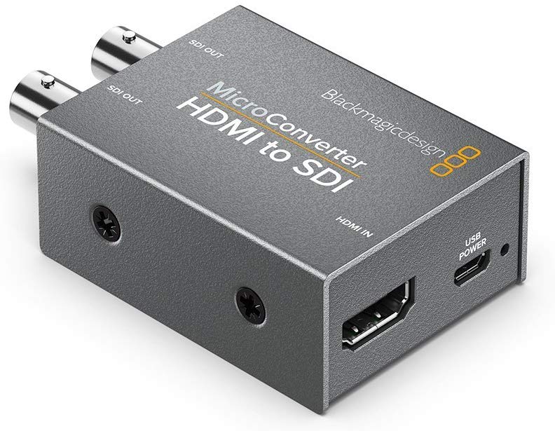 HDMI => SDI-Konverter, Blackmagic Design Micro Converter – Bild 5