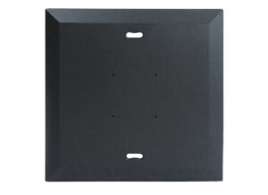 Traversen Bodenplatte, 1m x 1m, 4-Punkt, F34