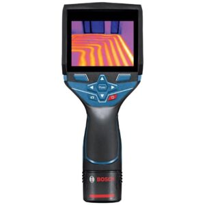 Wärmebildkamera, Bosch GTV 400 C