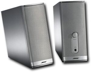 Multimedia-Lautsprecher Bose C-2, aktiv
