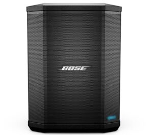 Akku-Lautsprecher, mobiles PA-System Bose S1 Pro, aktiv, kabellos