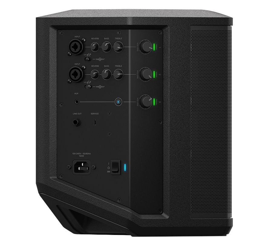 Akku-Lautsprecher, mobiles PA-System Bose S1 Pro, aktiv, kabellos – Bild 4