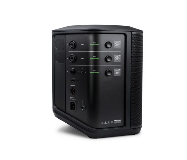 Akku-Lautsprecher, mobiles PA-System Bose S1 Pro+, aktiv, kabellos – Bild 4
