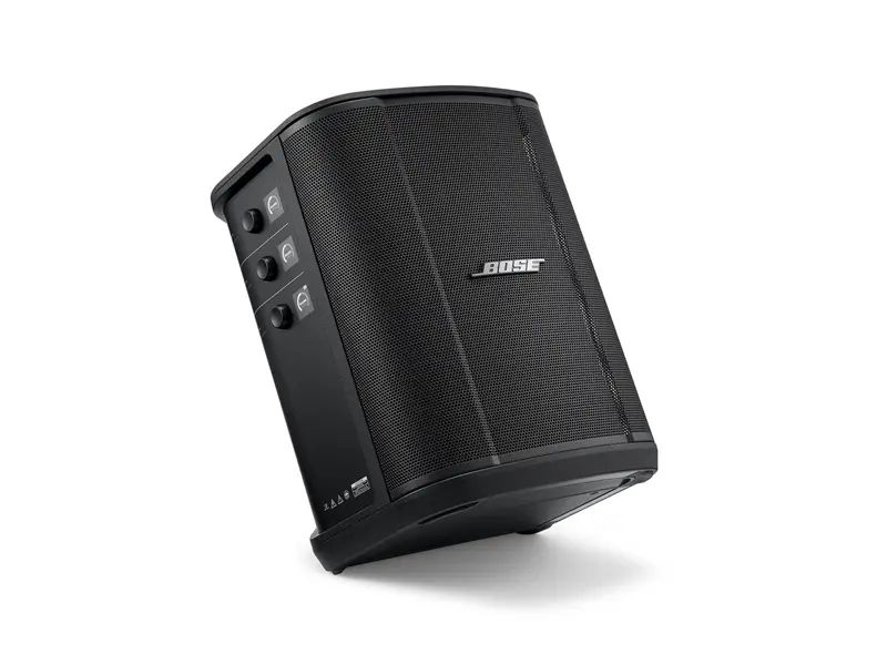 Akku-Lautsprecher, mobiles PA-System Bose S1 Pro+, aktiv, kabellos – Bild 6