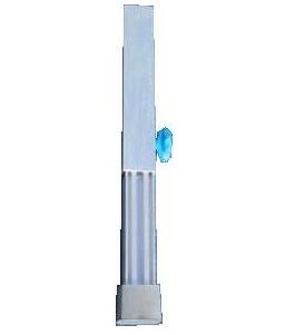 Bütec Teleskopbein, 60cm - 100cm
