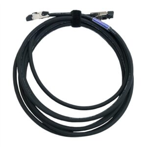 Netzwerk-Kabel, Sommer/Telegärtner, 10m (Farbcode Gelb)