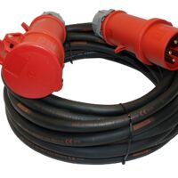CEE-Kabel, 32A, 25m (Farbcode Blau)
