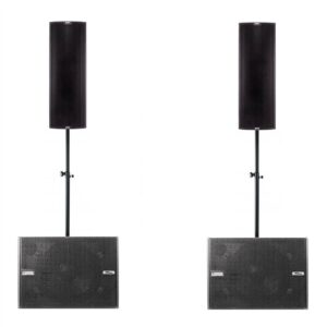 Beschallungsanlage IG3T Stage Set 1