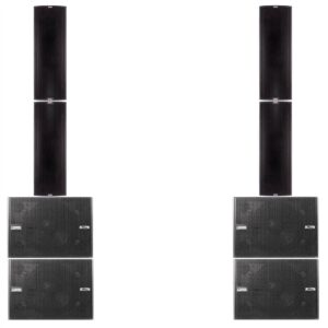 Beschallungsanlage IG3T Stage Set 2