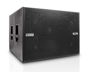 Subwoofer dB Technologies VIO S118R, aktiv