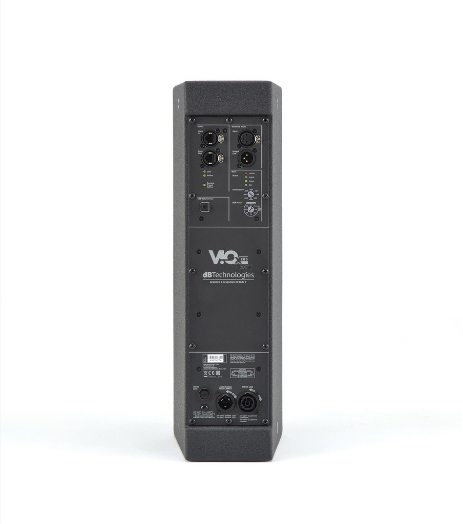 Lautsprecher dB Technologies VIO X205, aktiv – Bild 6
