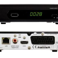 DVB-T2 Receiver