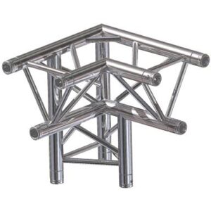 Traversen 3-Wege Ecke, 3-Punkt, Global Truss F33PL