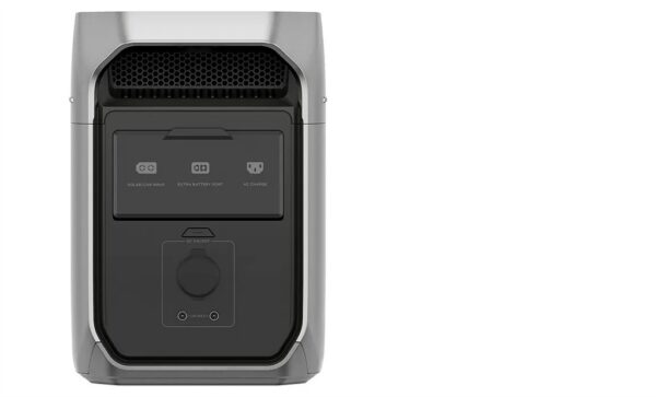 Powerstation EcoFlow Delta 3 Plus, 1.024 Wh, 3.600W – Bild 3