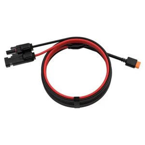 MC4-Solarstecker <=> XT60i-Stecker Adapter