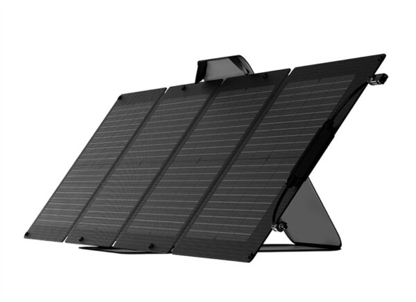 Solarpanel EcoFlow, klapp- und  tragbar, 110W