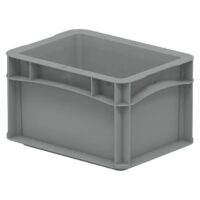 Transportkiste, Eurobox, 20 x 15 x 12cm, 2,2l, inkl. Deckel