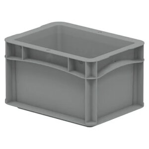 Transportkiste, Eurobox, 20 x 15 x 12cm, 2,2l, inkl. Deckel