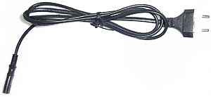 Eurostecker-Kabel, 1,2m