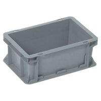 Transportkiste, Eurobox, 30 x 20 x 12cm, 5l, inkl. Deckel