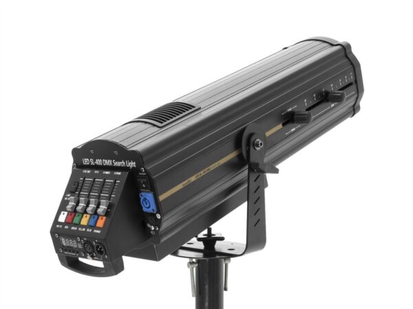 Verfolger SL-400, LED
