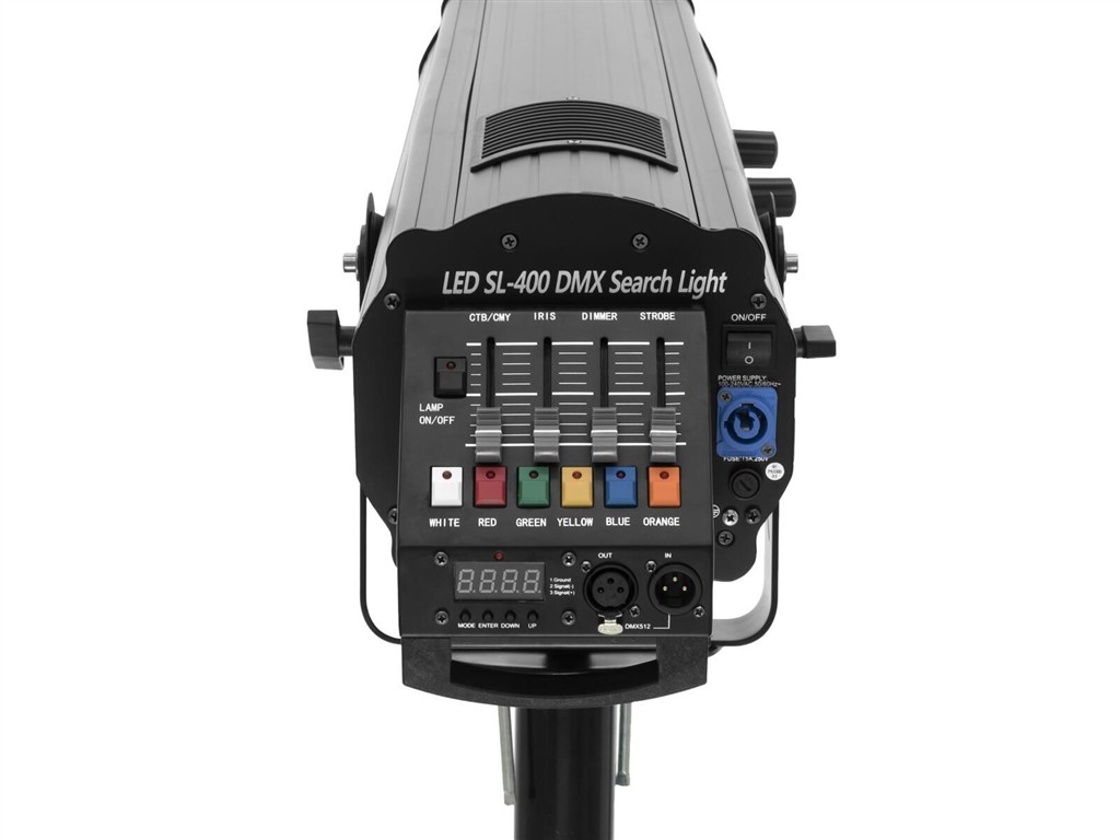 Verfolger SL-400, LED – Bild 4