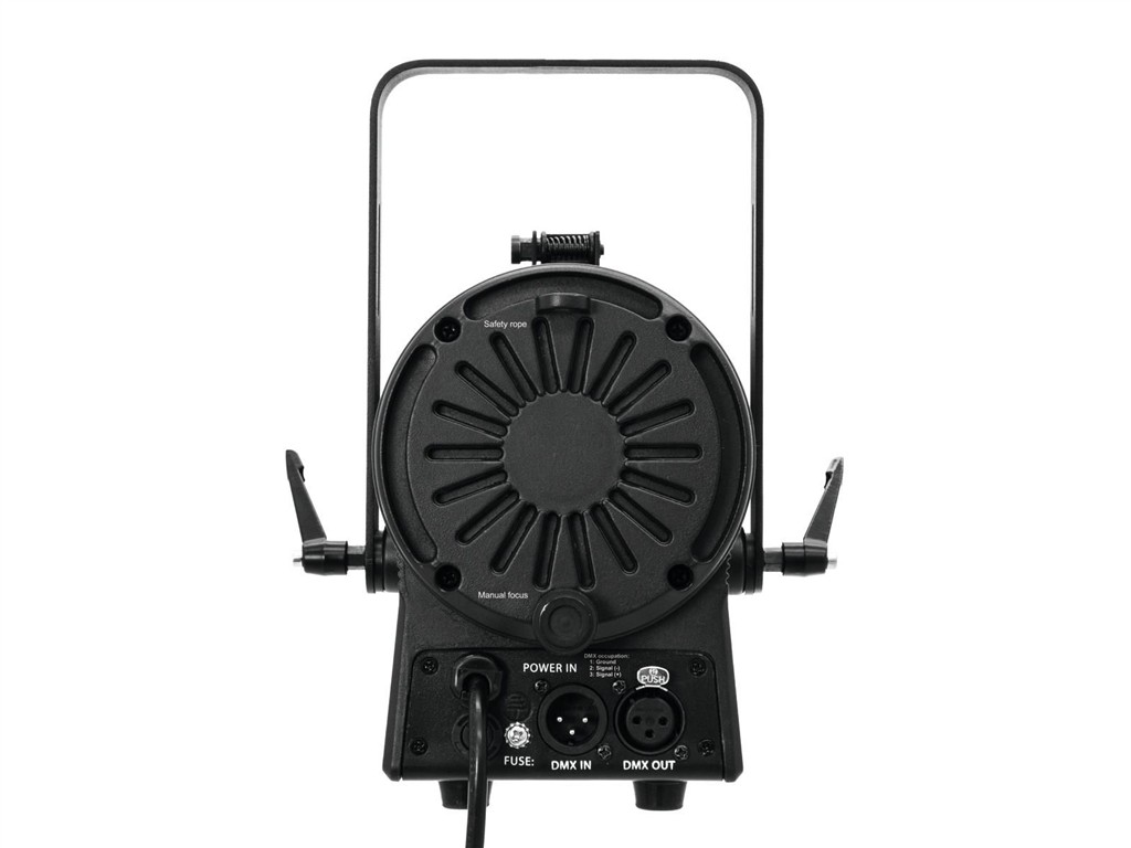 Theater-Scheinwerfer, 60W COB LED, RGBW – Bild 5