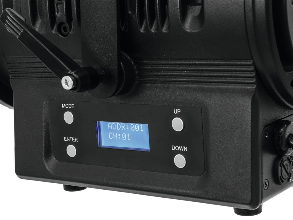 Theater-Scheinwerfer, 60W COB LED, RGBW – Bild 6