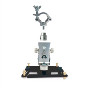 Traversen-Halterung für Beamer, Euromet Arakno 09057