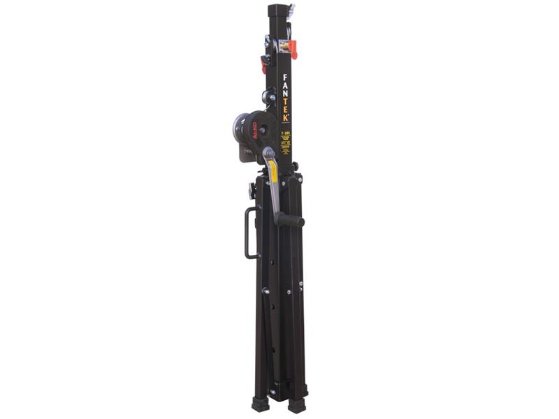 Traversenlift Fantek T-101, 100kg, bis 3,20m – Bild 4