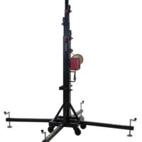 Traversenlift Fantek T-104, 200kg, bis 5,30m