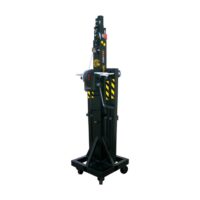 Traversenlift Fantek T-104, 200kg, bis 5,30m – Bild 3