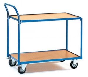 Transportwagen, Etagen