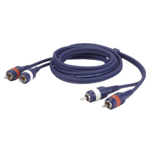 Verkauf - Cinch <=> Cinch Kabel, 6m, FL246